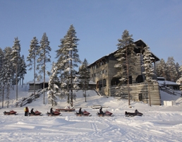 Kalevala Hotel